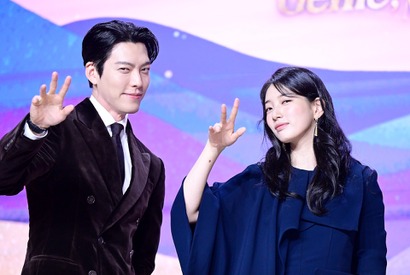 みんな“クセ強”。Netflix『魔法のランプにお願い』主演ペ・スジは「代表キャラ」更新か 画像