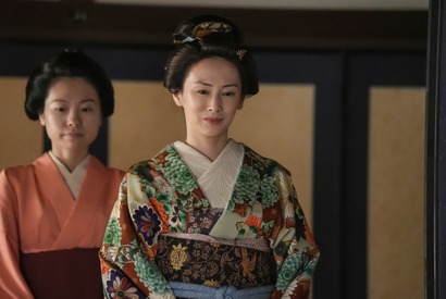 「大河ドラマのよう」「お市の再来かと」北川景子、初の朝ドラ「ばけばけ」で圧倒的存在感 画像