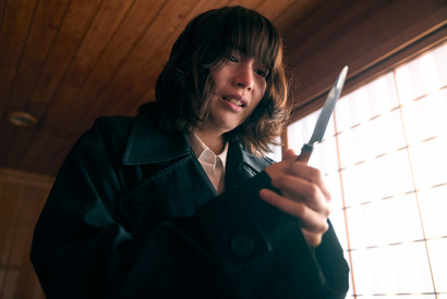 「イメージがひっくり返った」“ダークヒーロー”演じるのんに視聴者衝撃「MISS KING / ミス・キング」第1話 画像