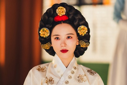 『麗』にも『暴君のシェフ』にも彼女がいた…カン・ハンナが放つ“悪女”の存在感【一問一答】 画像