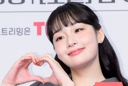 キム・ミナが『テプン商事』制作発表会で語る「イ・ジュノとのケミ？最高だった」 画像