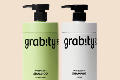 韓国で150万本売れたスカルプケアシャンプー「grabity」が日本上陸！楽天デイリーランキングで1位獲得 画像
