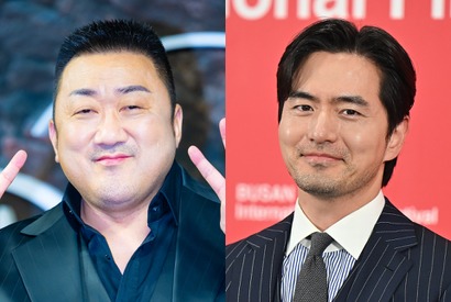 マ・ドンソク、イ・ジヌクが激突！Netflix『タイラー・レイク』スピンオフ作に出演へ 画像