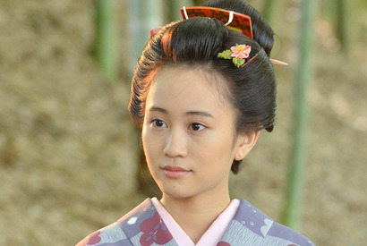 前田敦子、時代劇で初ヒロイン＆NHK連ドラ初主演 画像