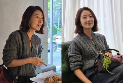 58歳女優キム・ヒエ、若い女性の“憧れが詰まった”近況公開「自己管理がすごい」【PHOTO】 画像