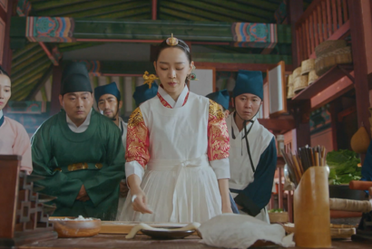 「哲仁王后」「ホ食堂」「チャングム」ほか、料理×ロマンス×感動を味わう“美味しい韓ドラ”至福の4選 画像