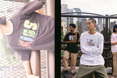 映画『KIDS／キッズ』×weberコラボアイテム、DOVER STREET MARKET GINZAにて先行発売 画像