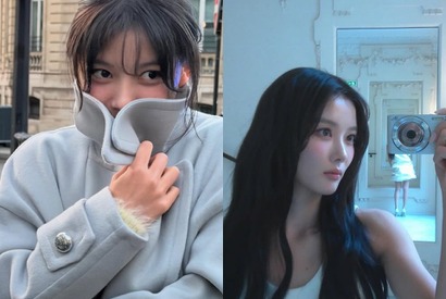 『トンイ』名子役キム・ユジョン、パリ滞在中の写真にハン・ヒョジュも“うっとり”【PHOTO】 画像