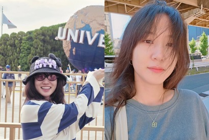 パク・ウンビンの爽やかさがたまらない！“夏の思い出”大放出に「待ってました」の声【PHOTO】 画像