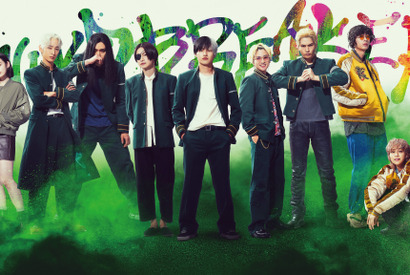 水上恒司＆木戸大聖＆綱啓永ら、胸熱ドラマや迫力アクション！『WIND BREAKER／ウィンドブレイカー』場面写真 画像