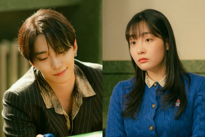 早くも胸アツ…！『テプン商事』主演ジュノ＆キム・ミナが視聴者にエール！ 画像