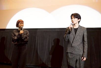 林裕太「すごく人が恋しくなりました」撮影前と撮影後の変化語る『愚か者の身分』ティーチイン試写会 画像