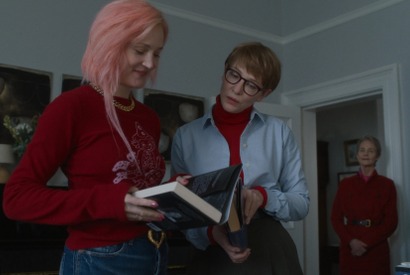 ヴェネチア国際映画祭金獅子賞受賞 ジム・ジャームッシュ監督作『Father Mother Sister Brother』予告編 画像