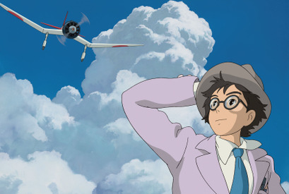『風立ちぬ』好発進に、宮崎駿「ほっとした」 画像