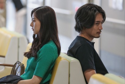 間宮祥太朗“キング”＆新木優子“園子”のバディ誕生に「鳥肌たった」考察大盛り上がり＆心情描写も好評「良いこと悪いこと」 画像