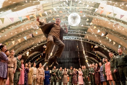 力強い平和のメッセージが込められたエンタメがここに―EXOド・ギョンス主演映画『スウィング・キッズ』 画像