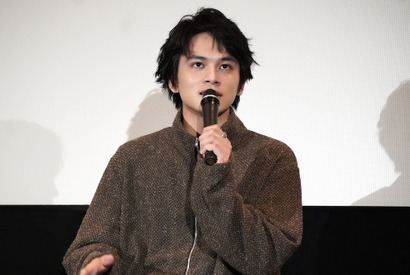 北村匠海が語る“幸福論”「生きる＝お金ではない」　主演作『愚か者の身分』試写会でZ世代と対話 画像