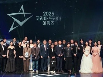 韓ドラ92作品の頂点は? 第16回コリアドラマアワードの受賞者たちを一挙公開 画像