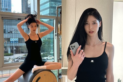 『梨泰院クラス』女優クォン・ナラ、今何してる？体型管理を怠らない近況に「目が離せない」【PHOTO】 画像