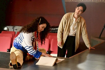 「3話のベストシーン」「最高！」市原隼人“トニー”のギャップに歓喜の声上がる…「もしもこの世が舞台なら、楽屋はどこにあるのだろう」3話 画像