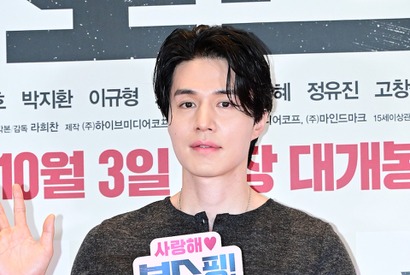 イ・ドンウク受難の時代…!? 中国からの批判にプライバシー侵害まで “心配絶えず” 画像