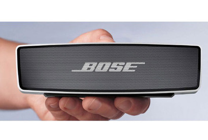 先行予約・店頭販売分ともに完売中のボーズ超小型ワイヤレススピーカーの人気のワケ 画像