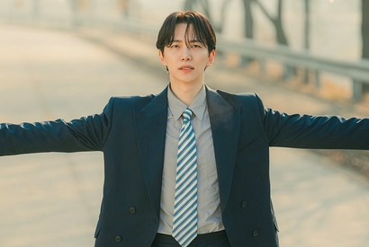 『テプン商事』で示す新たなヒーロー像、イ・ジュノが感情の嵐を巻き起こす 画像