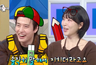 KARAカン・ジヨン（知英）、日本語力を生かしてカン・ハヌルの先生に！12年前の“愛嬌論争”にも言及 画像