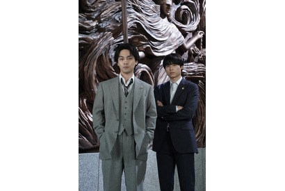 柳楽優弥＆松村北斗が弁護士に！ 豪華俳優集結Netflixシリーズ「九条の大罪」来春配信 画像