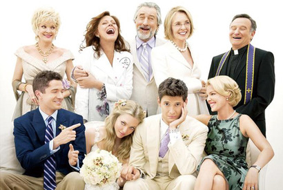 アマンダ・セイフライド＆オスカー俳優が贈る、秘密だらけのセレブ式ウエディング！ 画像