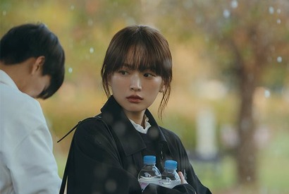 『マイ・ユース』最終回を前にチョン・ウヒが語る「青春の1ページを記録できた」 画像