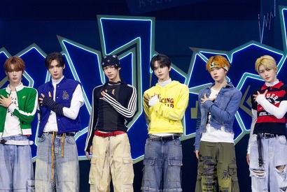 制服を脱いだ“オトナの”TWS!? カムバック・ショーケース渾身レポート 画像