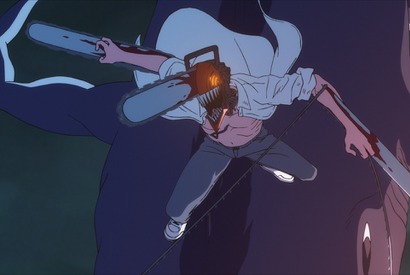 興収65億円突破『チェンソーマン レゼ篇』英語字幕版での上映決定　10月24日から 画像