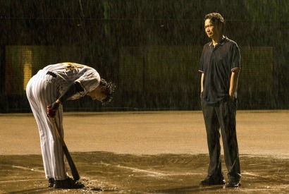 「号泣やん」「バスタオル持っていきます」元阪神タイガース・横田慎太郎選手と彼を支えた人々の軌跡『栄光のバックホーム』ロング予告＆場面写真 画像