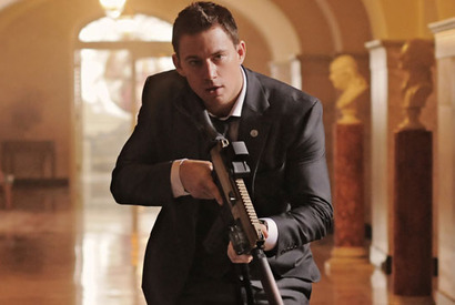 【ご招待】『ホワイトハウス・ダウン』試写会に30組60名様 画像