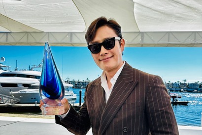 イ・ビョンホン、米映画祭で受賞の快挙！最新映画が世界の映画界から再び賛辞 画像