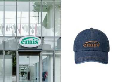 韓国発ライフスタイルブランド「EMIS」が日本初フラッグシップストアを渋谷にオープン！ 画像