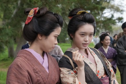 「ばけばけ」第21回あらすじ・場面写真　トキは、松江に外国人英語教師がやってくることを知らされる…10月27日放送 画像