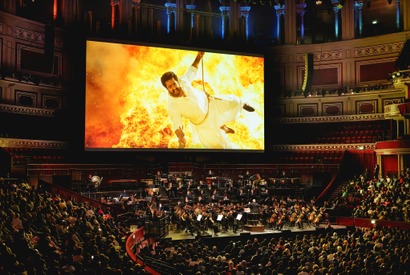 “生演奏で映画鑑賞”「『RRR アールアールアール』in コンサート」2026年3月東京国際フォーラムで開催 画像