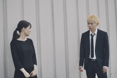 若手注目俳優・林裕太が魅せる、原作ファンが「涙が止まらなかった」芳根京子との共演シーン『君の顔では泣けない』 画像