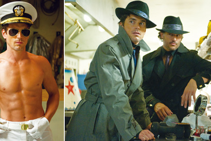 マット・ボマーが脱いだ！ 6パックの腹筋写真…『マジック・マイク』 画像