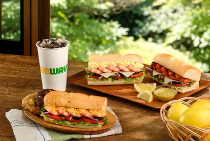 韓ドラのPPLでおなじみのSUBWAY、“味の裏切りがない”最強サンドイッチだった!? 画像