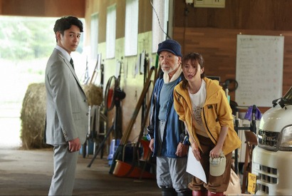 「毎話泣いてる」「胸を打たれる」松本若菜“加奈子”の父・木場勝己“剛史”の思いに感動の声上がる…「ザ・ロイヤルファミリー」3話 画像