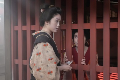 「ばけばけ」第23回あらすじ・場面写真　トキは、ヘブンの生活の様子を垣間見る…10月29日放送 画像