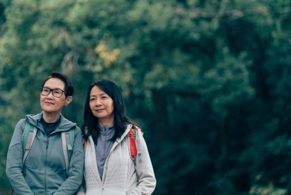 愛する人と築いた「居場所」を継ぐ法的権利がない…『これからの私たち - All Shall Be Well』予告編 画像