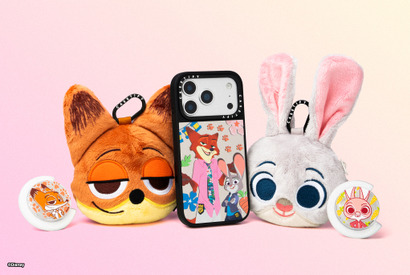 『ズートピア２』ジュディ＆ニックらのスマートフォンケース登場！ 画像