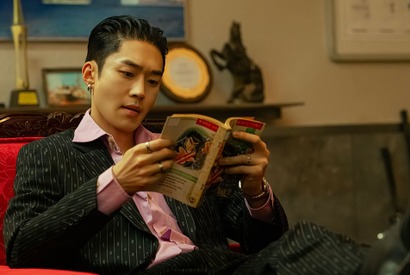 『テプン商事』ム・ジンソンがイ・ジュノと対峙、美しすぎる悪役に視線集中 画像