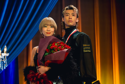 竹内涼真×土居志央梨、町田啓太×石井杏奈で“ダンスパートナー”決定  Netflix映画『10DANCE』12月18日配信開始 画像