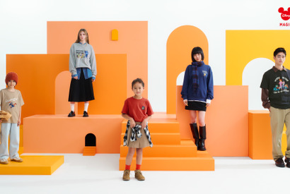 最新作に“ZUNIQLO”登場？『ズートピア』デザインのTシャツ＆スウェットシャツ発売へ！ 画像