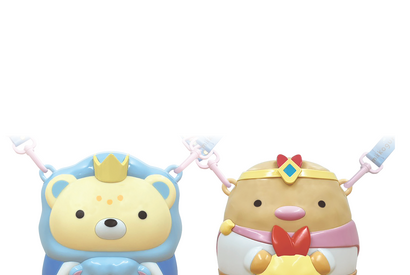 『映画 すみっコぐらし 空の王国とふたりのコ』イオンシネマ限定発売　ポップコーンバケット＆オリジナルグッズなど 画像